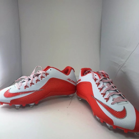 Nike Alpha Pro 2 Football Cleats 719934-188 - Picture 3 of 9